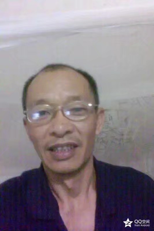 K先生的第一张照片--霞浦相亲网