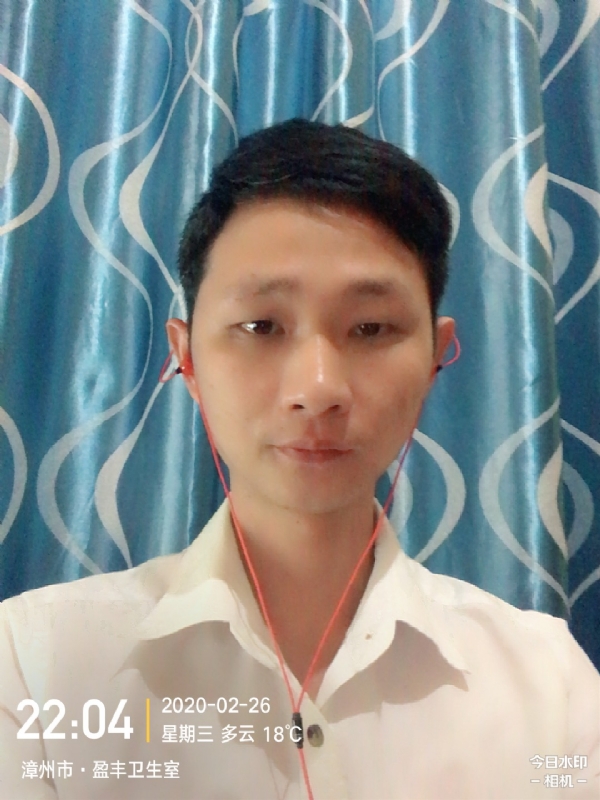 小林的第一张照片--霞浦相亲网