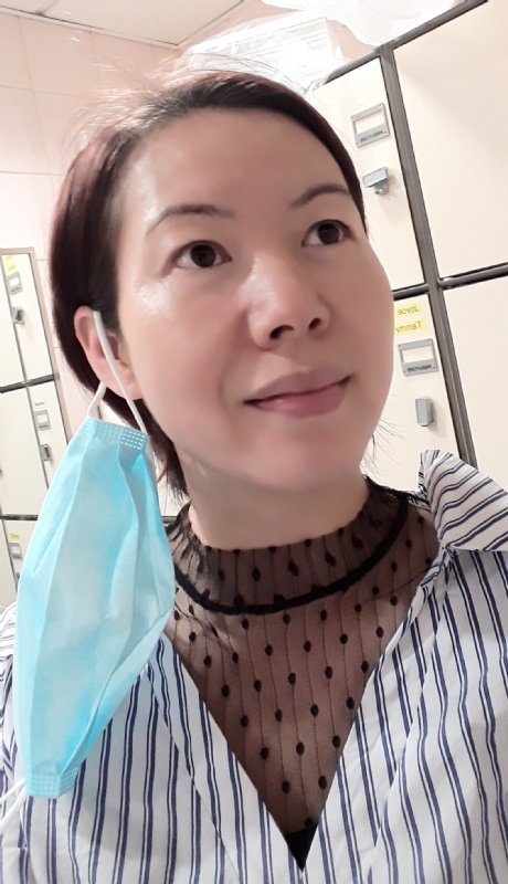 Nana的第一张照片--霞浦相亲网