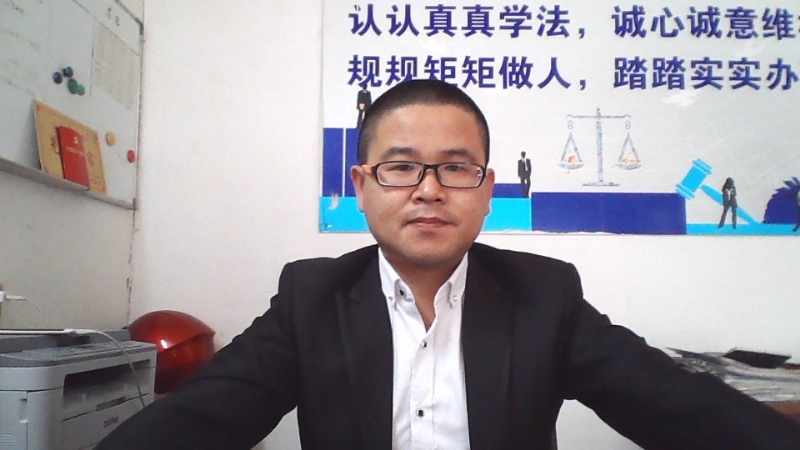 顾律师的第一张照片--霞浦相亲网