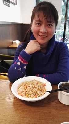 金毛兔的第一张照片--霞浦相亲网
