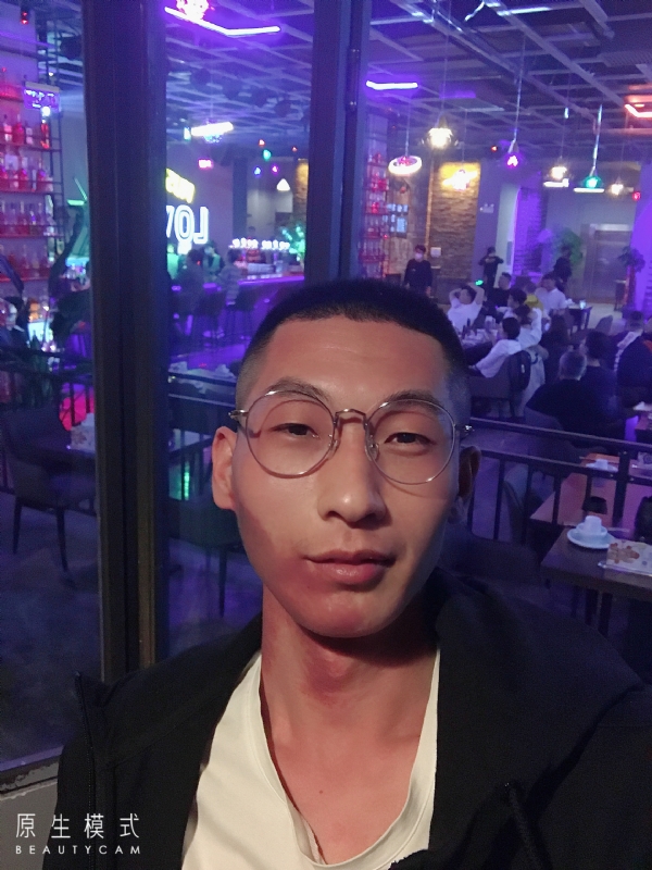 东北小伙的第一张照片--霞浦相亲网