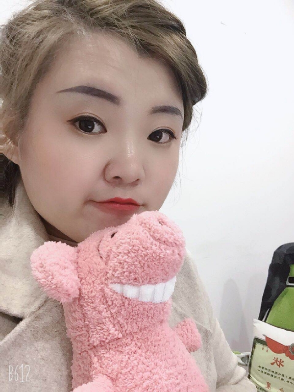 李娜的第一张照片--霞浦相亲网