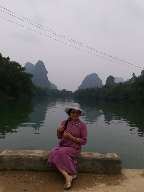 银子姐姐的第一张照片--霞浦相亲网