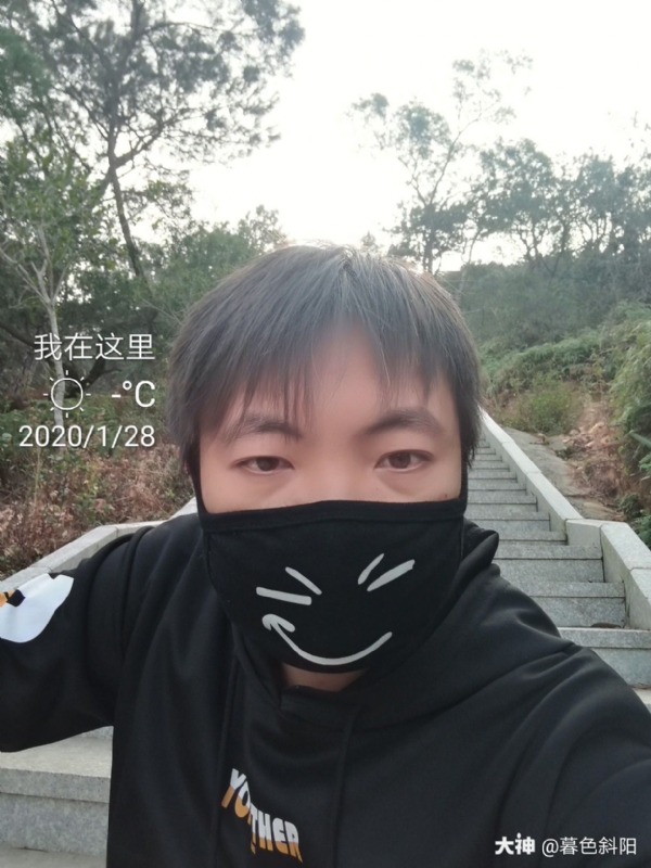 暮色斜阳的第一张照片--霞浦相亲网