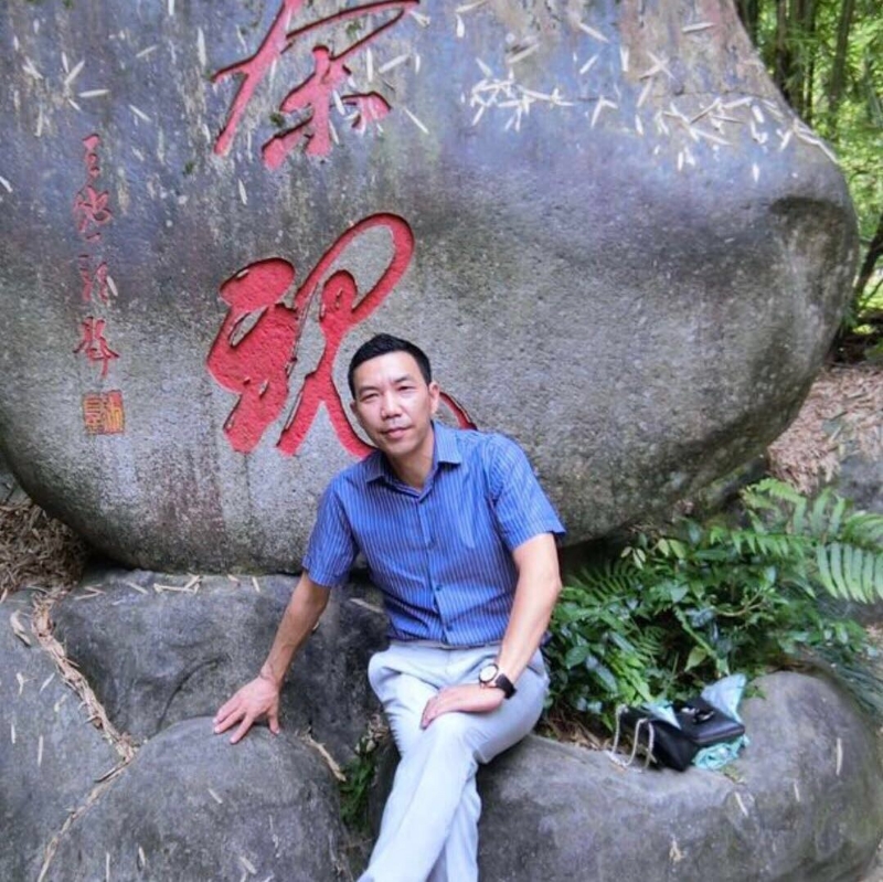 老·黄的第一张照片--霞浦相亲网