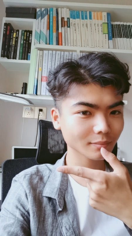 三分自由的第一张照片--霞浦相亲网