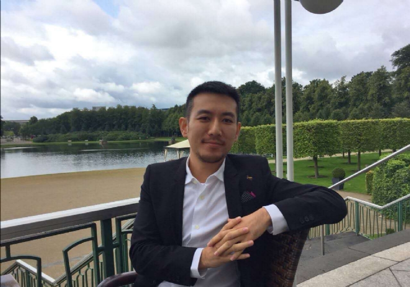 劉偉安的第一张照片--霞浦相亲网