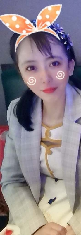佳怡的第一张照片--霞浦相亲网