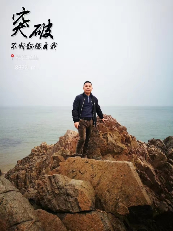 h_j的第一张照片--霞浦相亲网