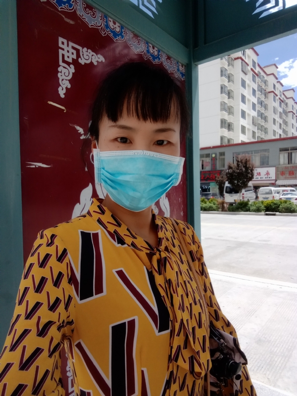 月儿的第二张照片--霞浦相亲网