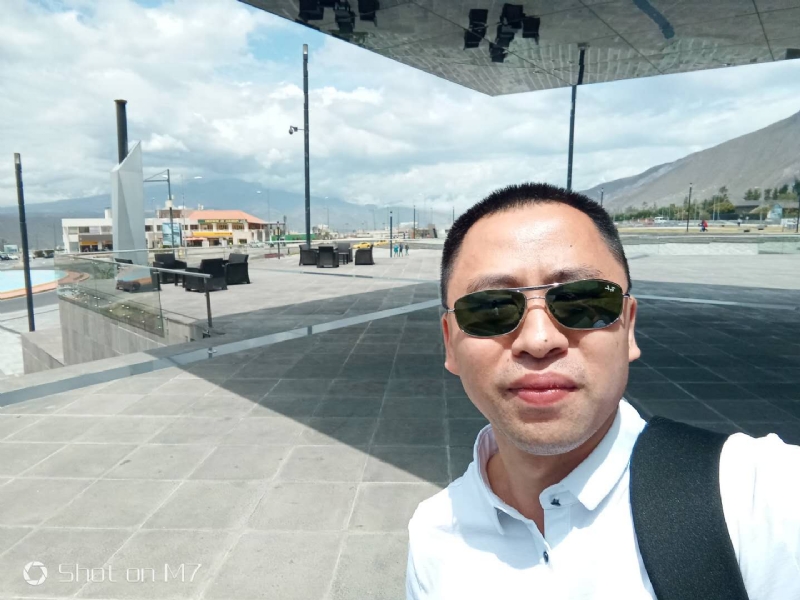 谢永强的第一张照片--霞浦相亲网