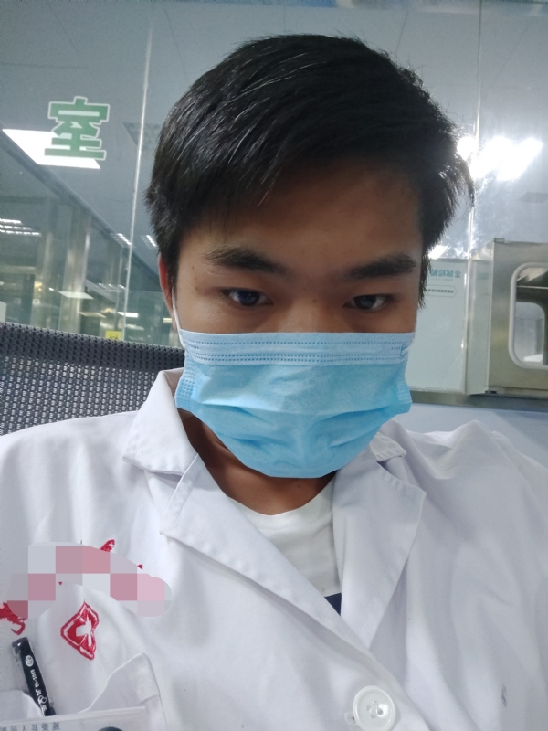 鬼卿的第一张照片--霞浦相亲网