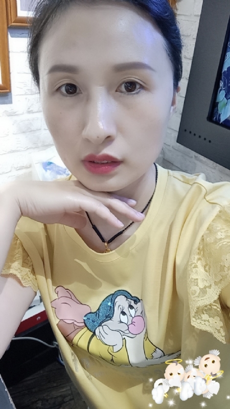 桃子的第一张照片--霞浦相亲网