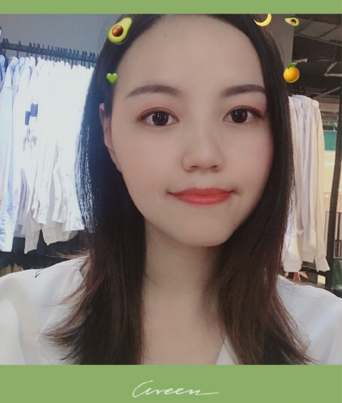 顾馨的第一张照片--霞浦相亲网