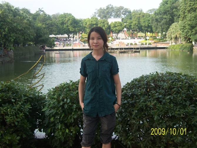 小雨點的第一张照片--霞浦相亲网