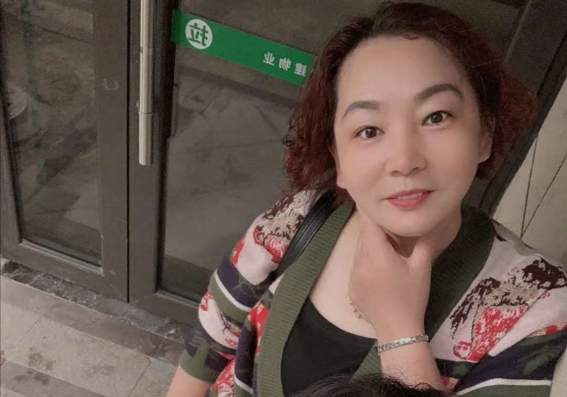 桃子的第一张照片--霞浦相亲网