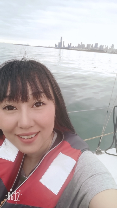 月的第二张照片--霞浦相亲网