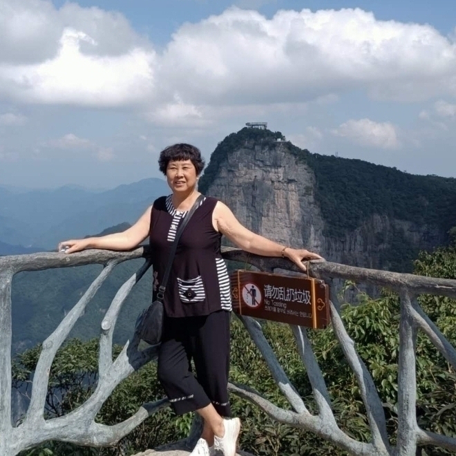 快乐人生的第一张照片--霞浦相亲网