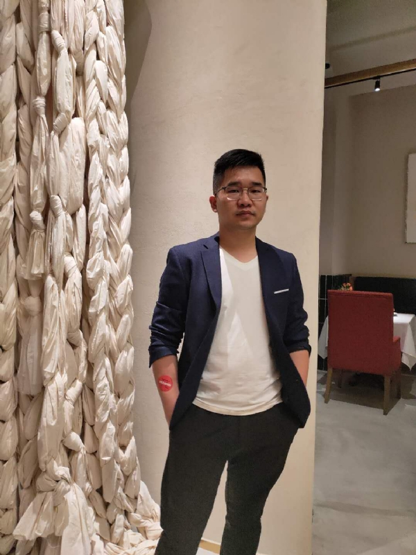 在路上的第二张照片--霞浦相亲网