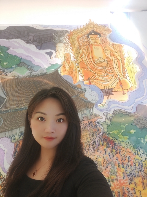 一缕阳光的第一张照片--霞浦相亲网