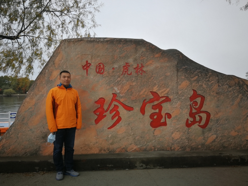 为你而来的第一张照片--霞浦相亲网