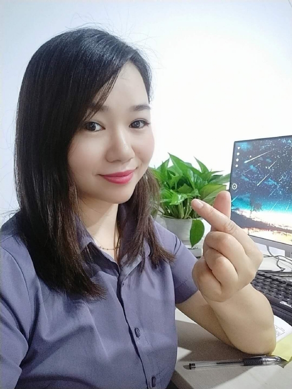 邱思敏的第一张照片--霞浦相亲网