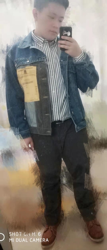爱情始于欣赏的第一张照片--霞浦相亲网