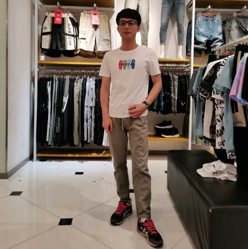 展昭的第三张照片--霞浦相亲网