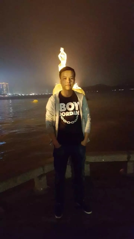 清风徐来。的第一张照片--霞浦相亲网