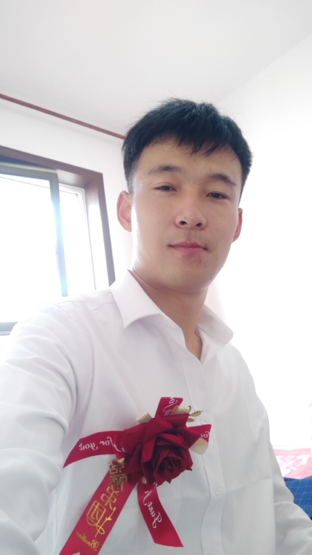 阳阳的第一张照片--霞浦相亲网