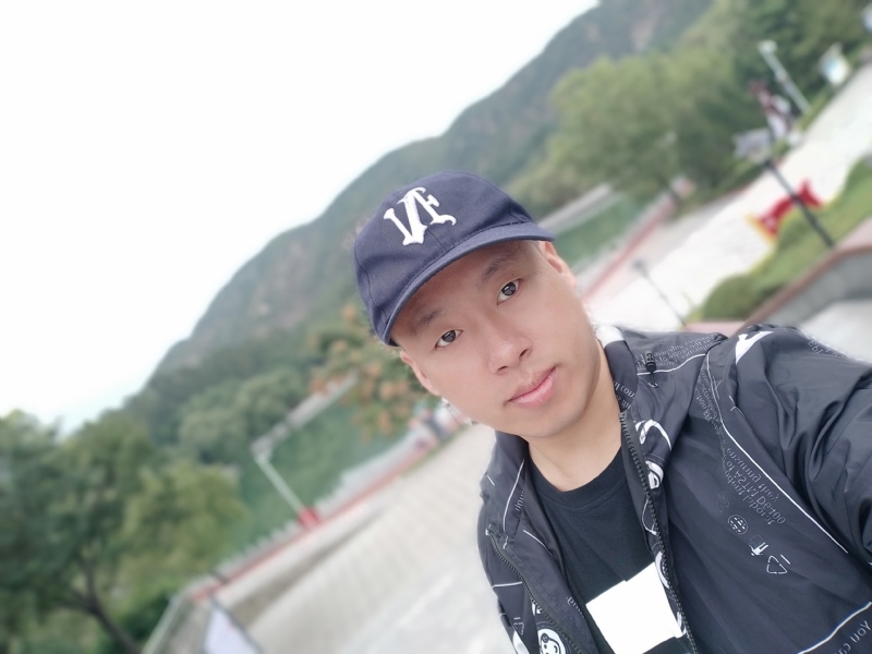 阳光的第一张照片--霞浦相亲网