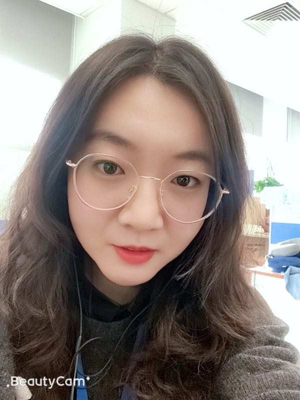 可爱的第一张照片--霞浦相亲网