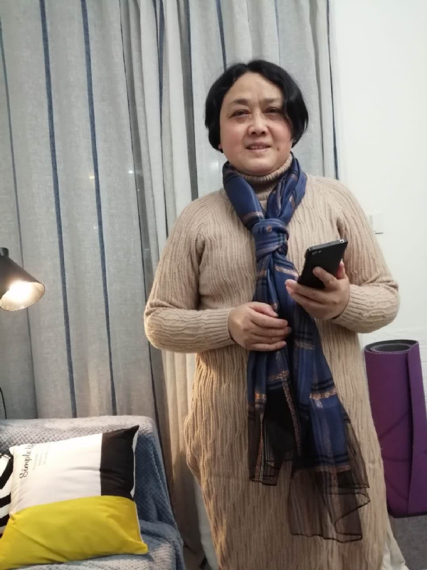 荣荣的第一张照片--霞浦相亲网