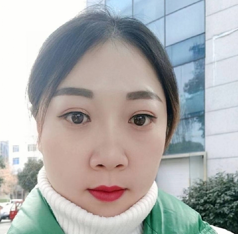 袁芳的第一张照片--霞浦相亲网