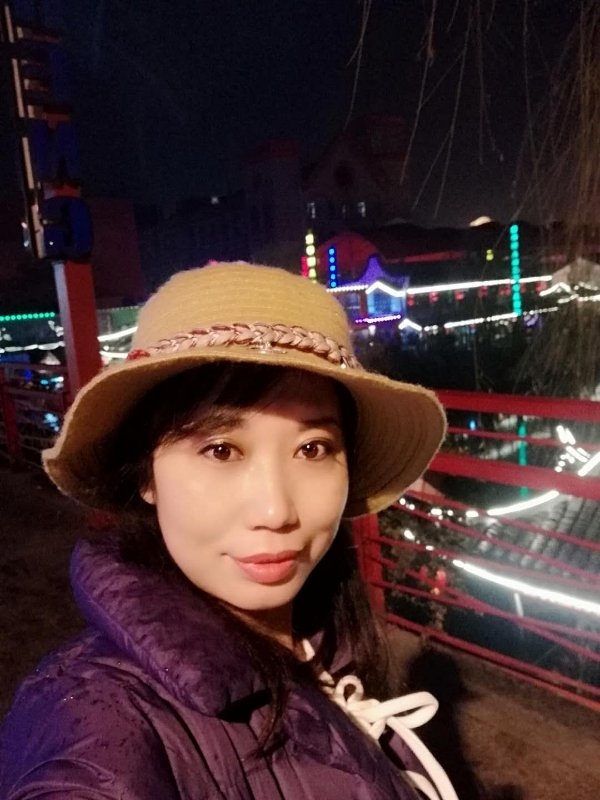 阳光明媚的第一张照片--霞浦相亲网