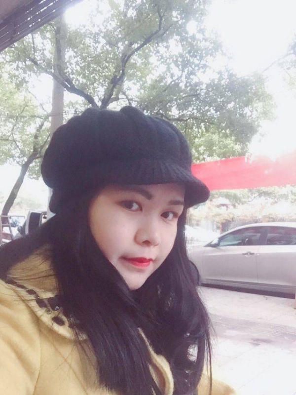 珍妮的第一张照片--霞浦相亲网