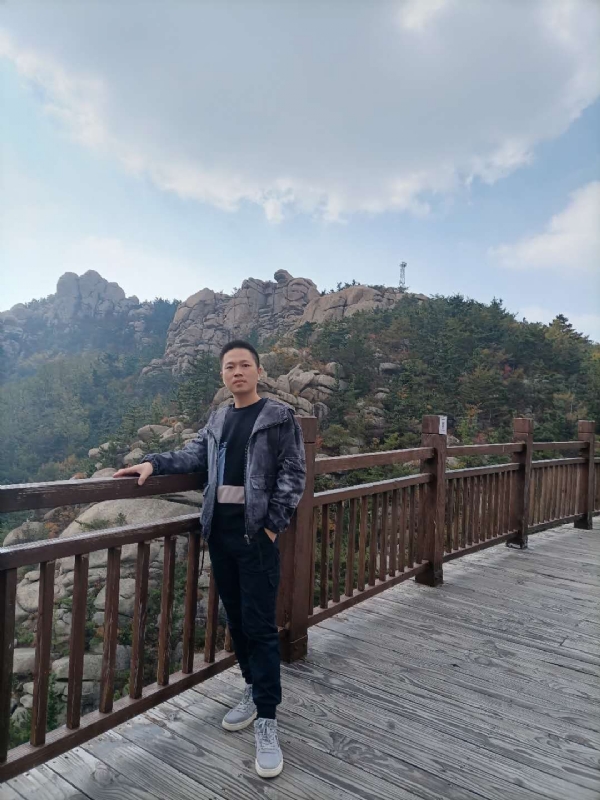 笑鱼戈的第一张照片--霞浦相亲网