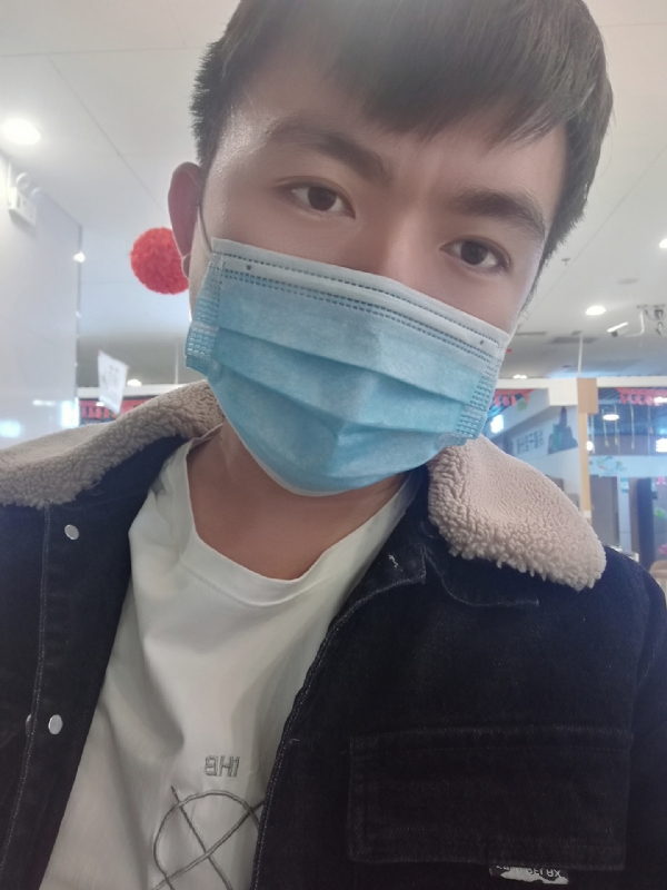 未来可期的我的第三张照片--霞浦相亲网