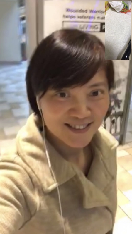 Fifi的第一张照片--霞浦相亲网