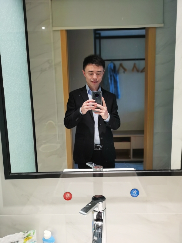 Lin的第一张照片--霞浦相亲网