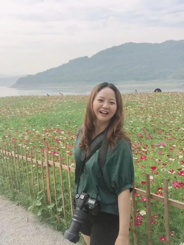花雨的第一张照片--霞浦相亲网