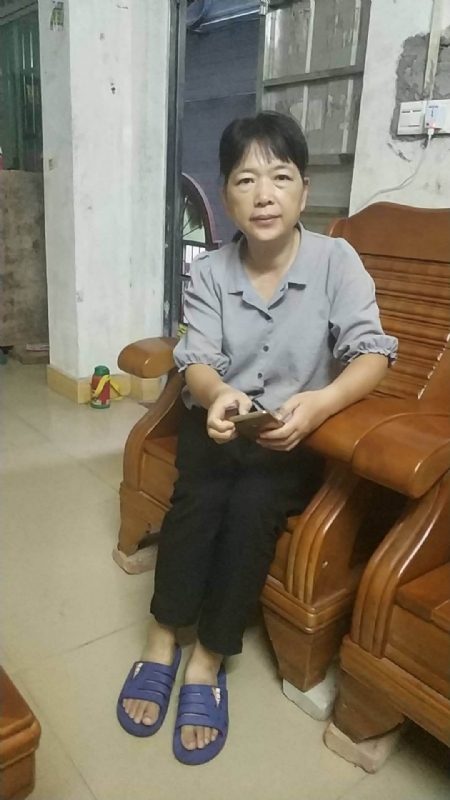浮萍的第一张照片--霞浦相亲网