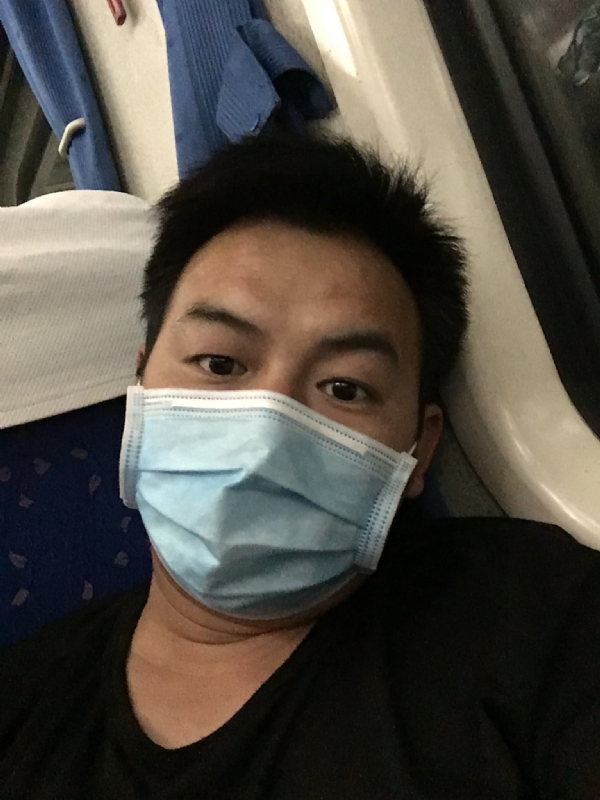 换掉发型的第一张照片--霞浦相亲网