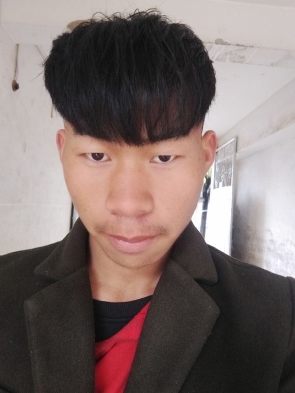 少年不在少的第一张照片--霞浦相亲网