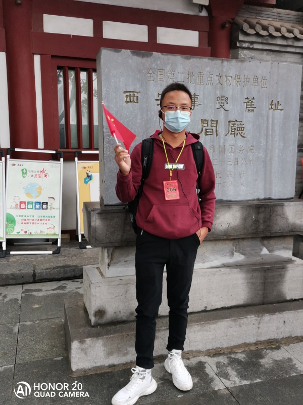 90后大叔的第一张照片--霞浦相亲网