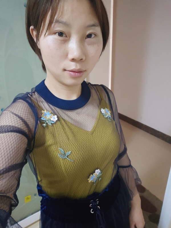 离落的第一张照片--霞浦相亲网