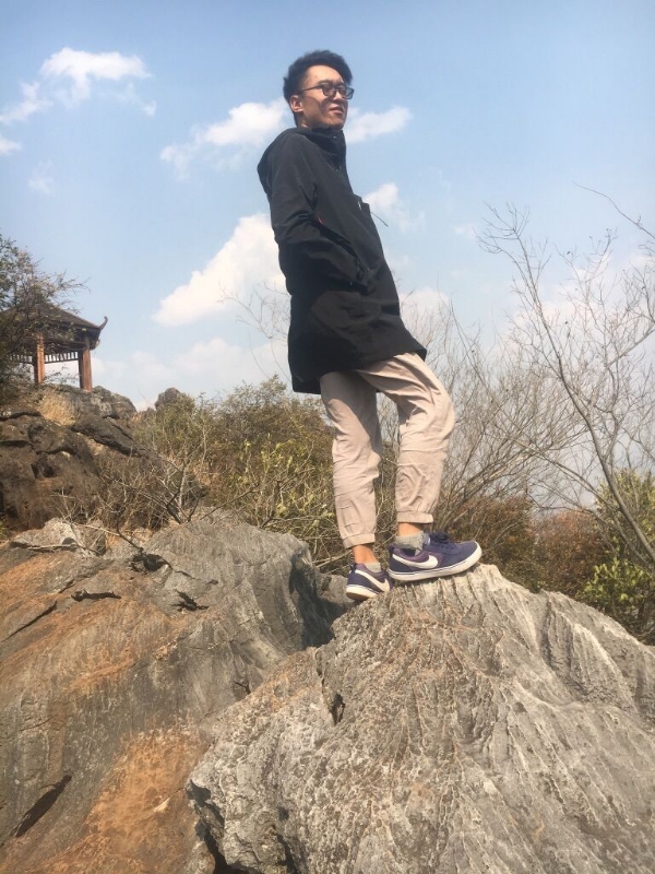 雨夜寻知己的第一张照片--霞浦相亲网