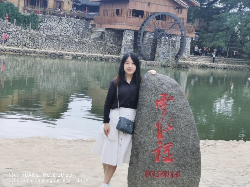嘻嘻的第一张照片--霞浦相亲网