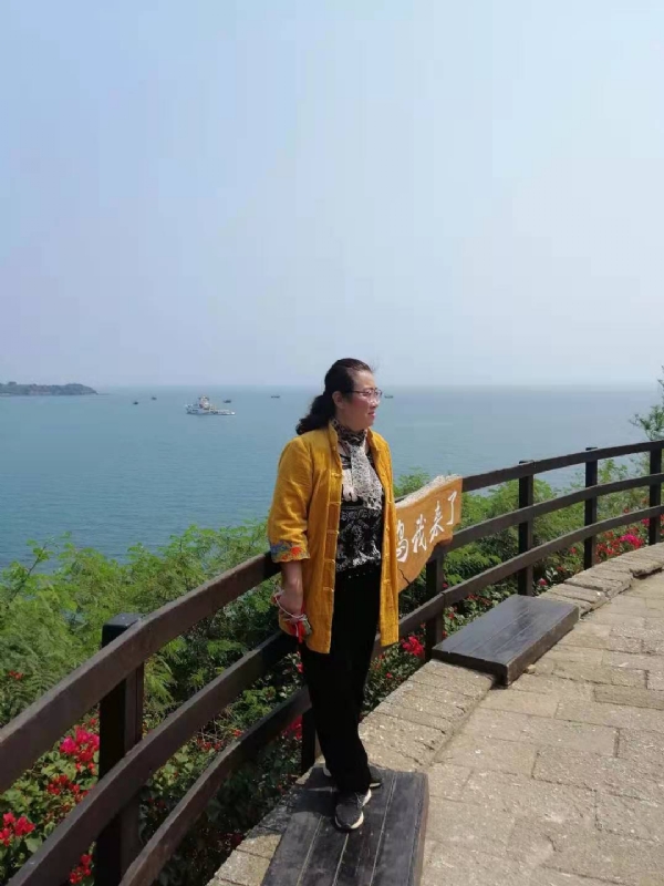 曦若半秋的第一张照片--霞浦相亲网